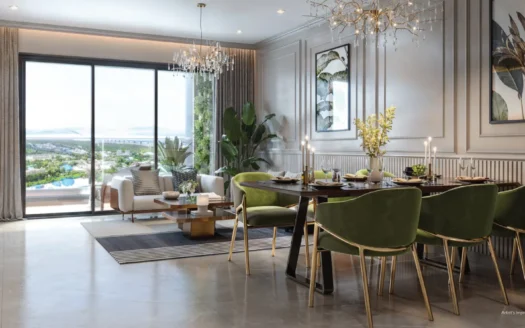 Godrej Horizon 4 BHK Apartment