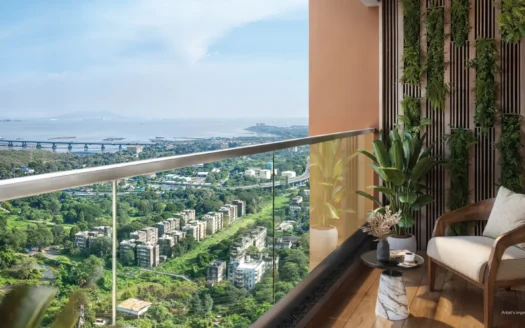 Godrej Horizon 4 BHK Apartment