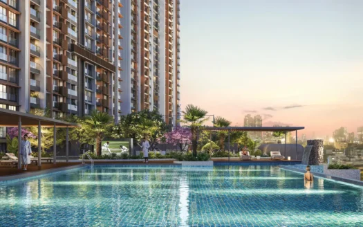 Godrej Horizon 4 BHK Apartment